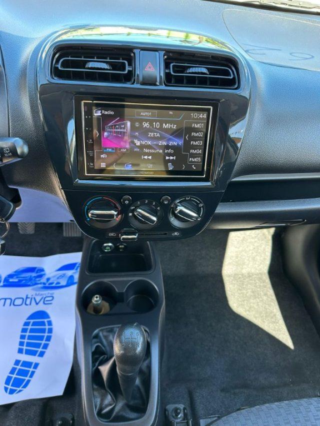 MITSUBISHI Space Star 1.0 ClearTec GPL bifuel Intense NAVI