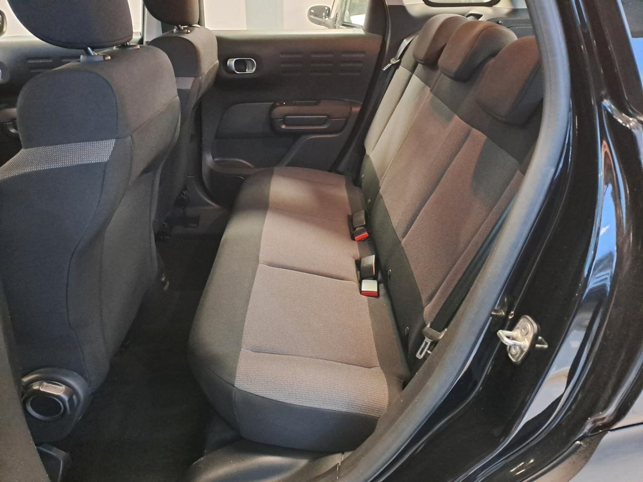 Citroen C3 Aircross BlueHDi 120 EAT6 Shine 2020