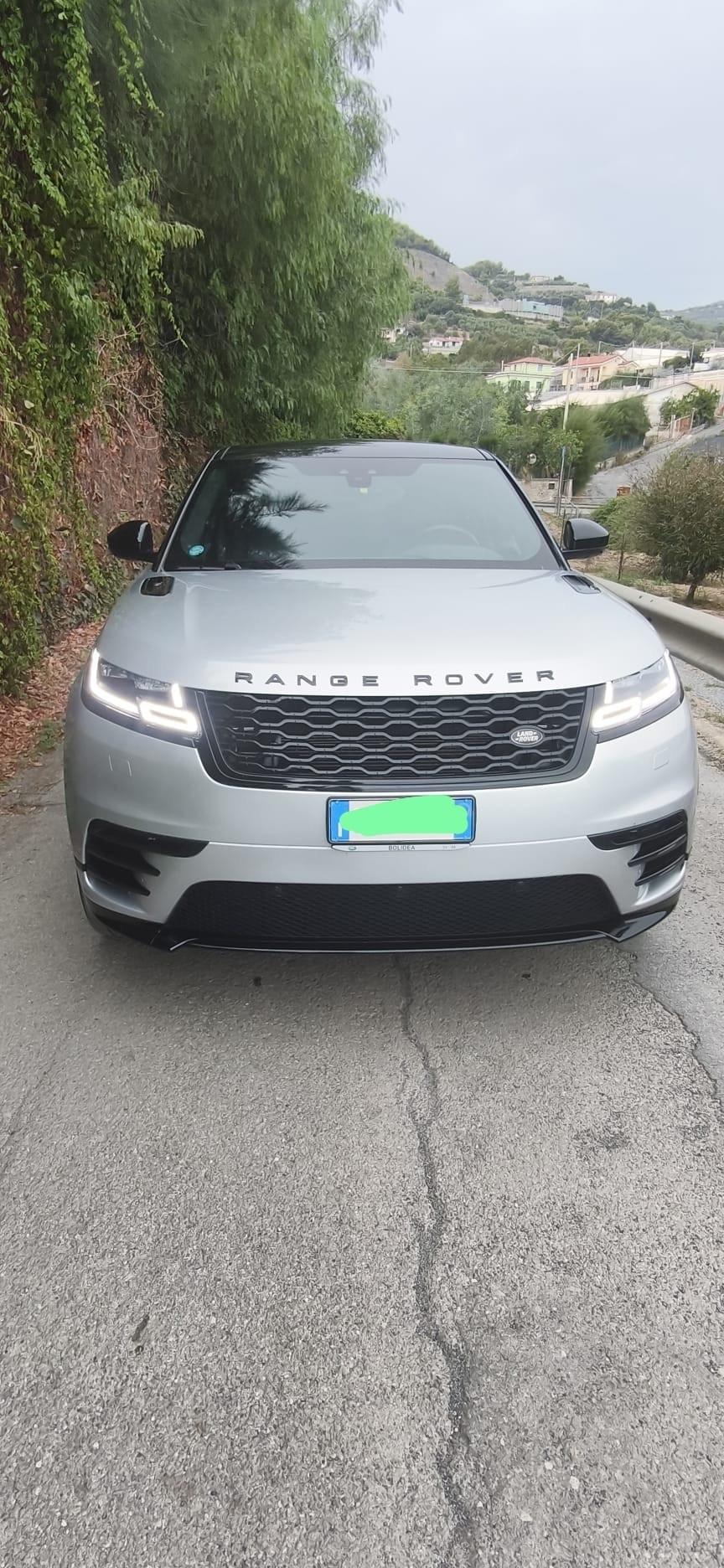 Land Rover Range Velar 2.0D I4 240 CV R-Dynamic