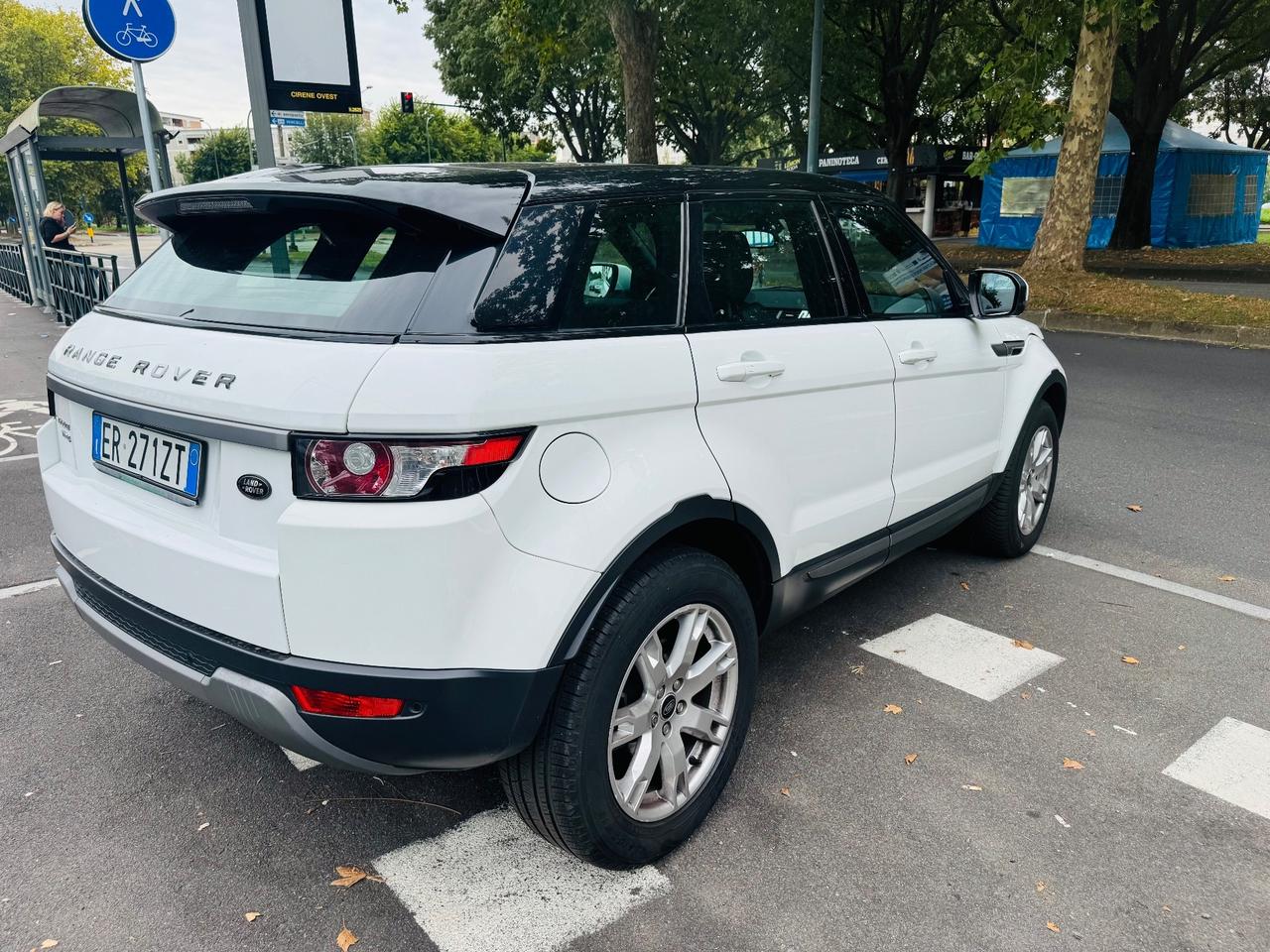 Land Rover Range Evoque 2.2 turbo diesel 150cv