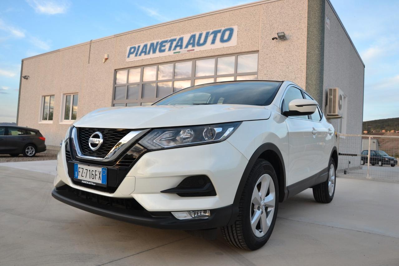 Nissan Qashqai 1.5 dCi 115 CV DCT Business