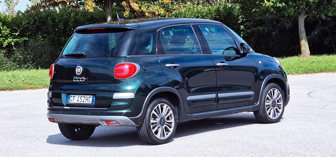 FIAT 500L 2017 Cross 1.3 Multijet 95 CV