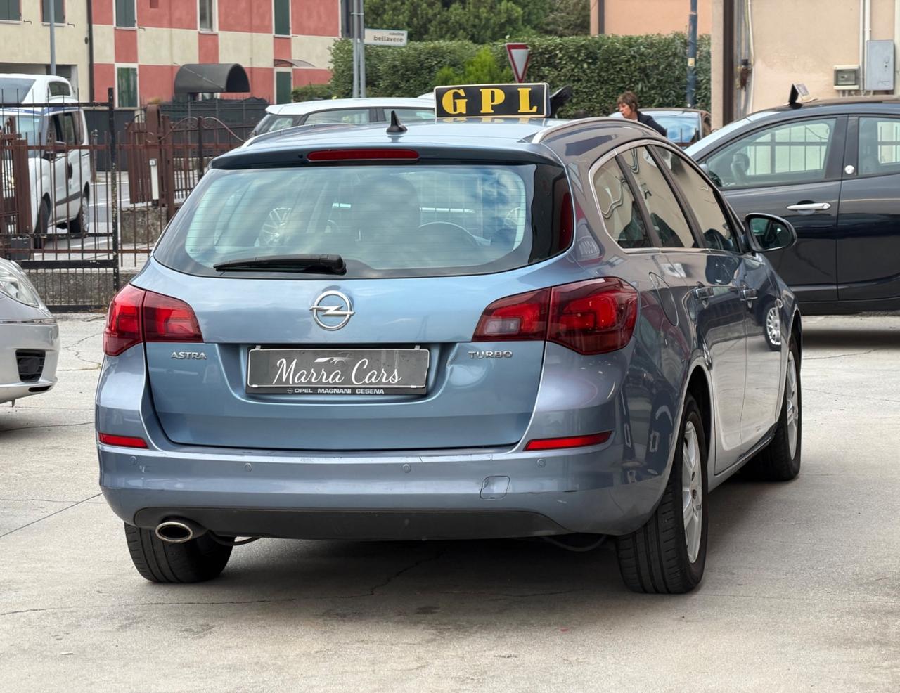 Opel Astra 1.4 - Impianto GPL- Neopatentati