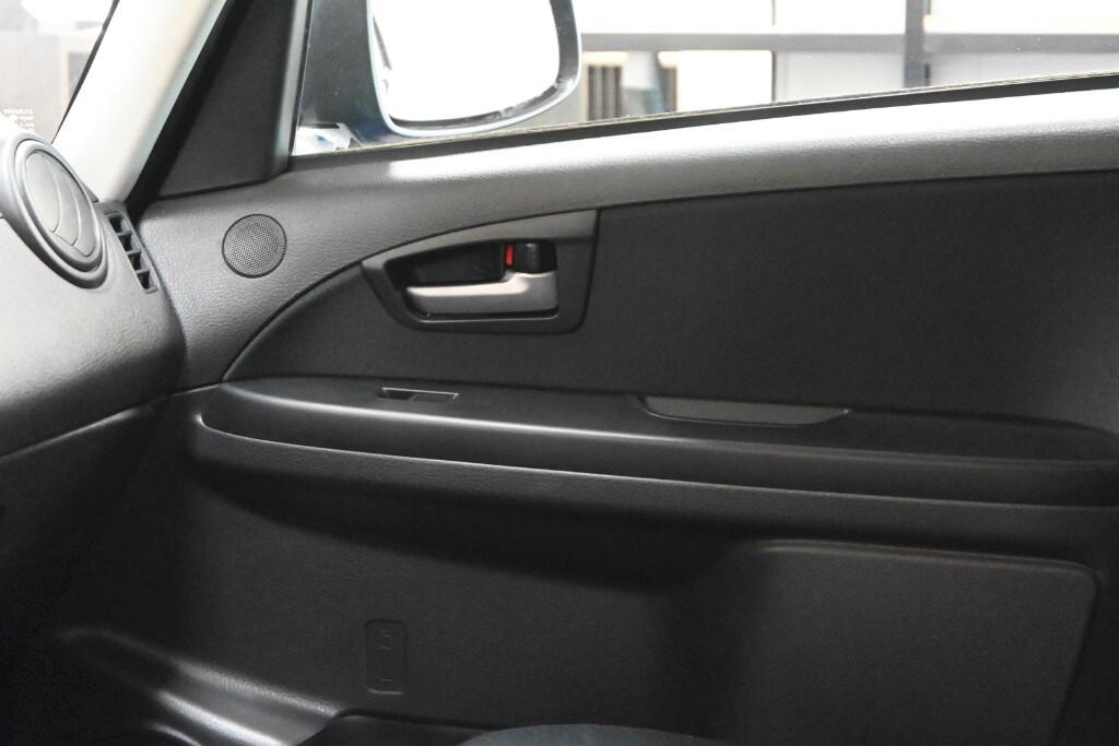 FIAT Sedici 1.6 16V 4x4 Dynamic