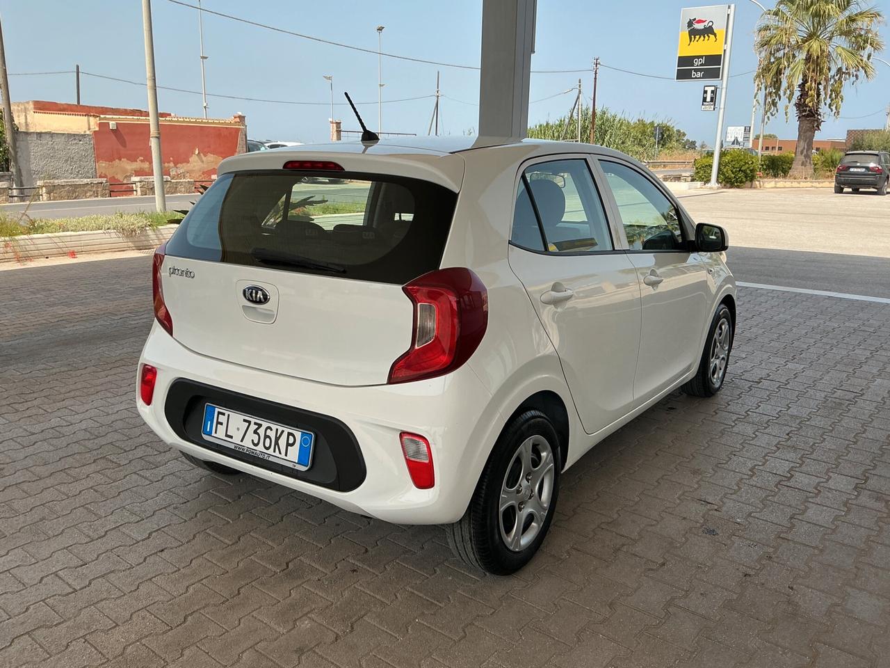 Kia Picanto 1.0 12V 5 porte City