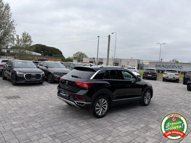 VOLKSWAGEN T-Roc 1.5 TSI ACT DSG Style RESTYLING