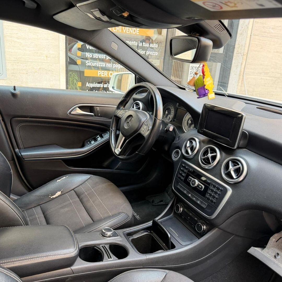 Mercedes A 200 CDI Aut - 136CV