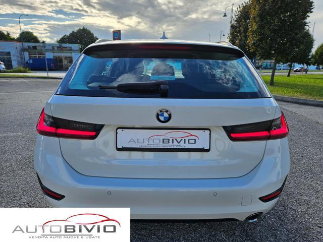 BMW 320 d 48V Touring Sport