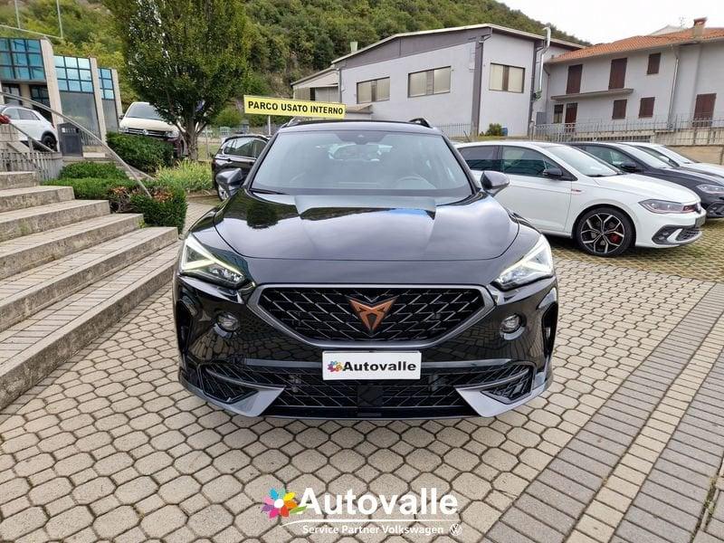Cupra Formentor Formentor 1.5 TSI DSG