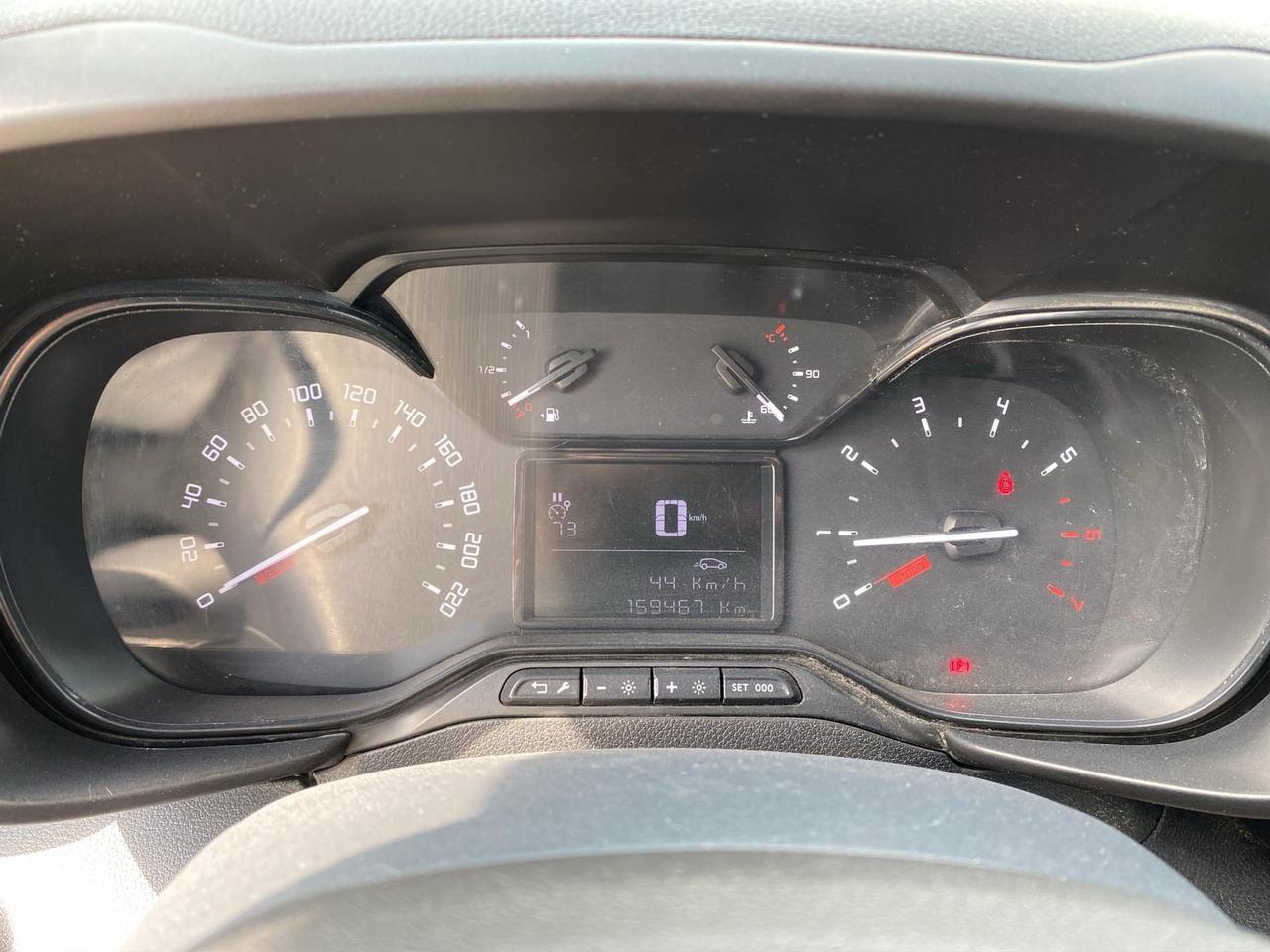 Citroen Berlingo van M 1.5 bluehdi 100cv S&S Club