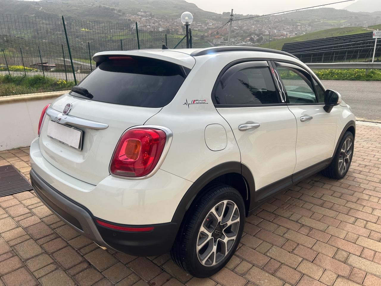Fiat 500X 1.6 MultiJet 120 CV Cross Plus
