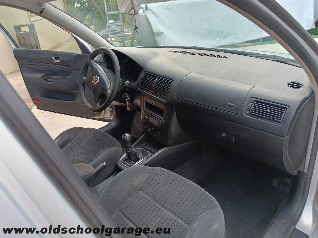Volkswagen Golf 1.9 TDI/110 CV cat 5p. Comfortline