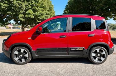 Fiat Panda Pandina 1.0 FireFly 65 CV Hybrid Cross