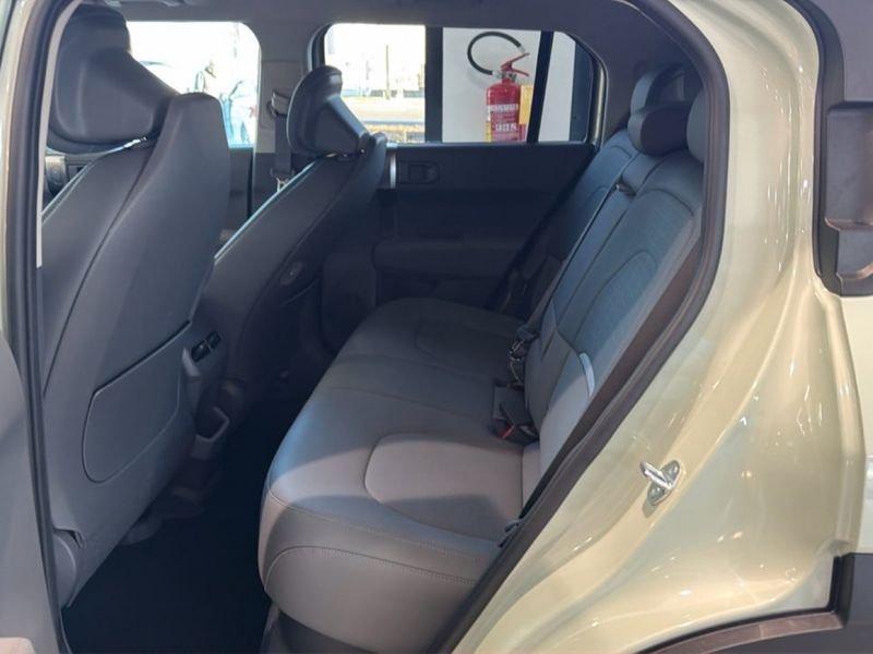 KIA EV3 Long Range Earth