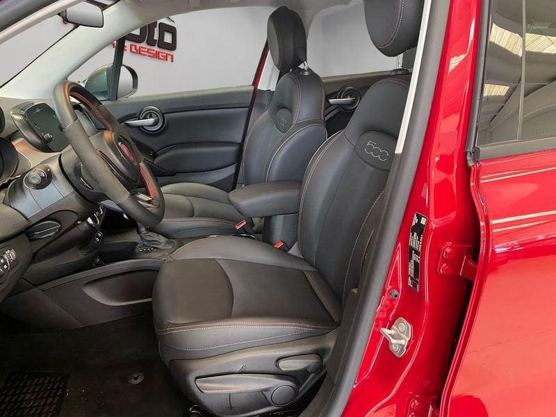 FIAT 500X 500X 1.5 hybrid Sport 130cv dct