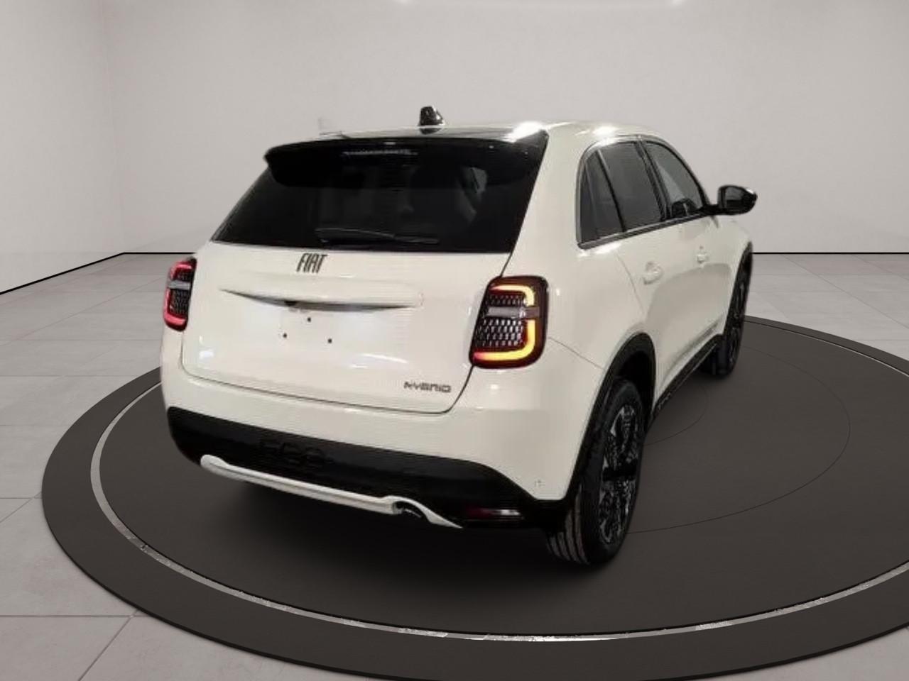 Fiat 600 Hybrid 110 CV DCT MHEV La Prima