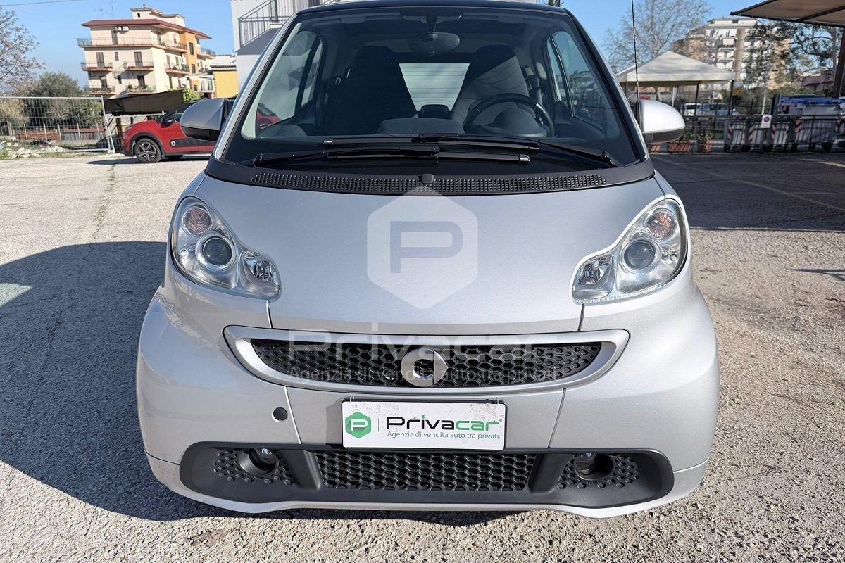 SMART fortwo 800 40 kW coupé passion cdi