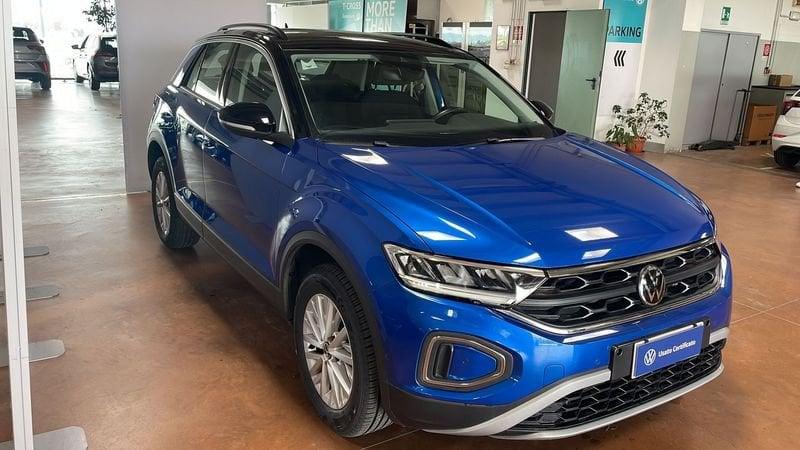 Volkswagen T-Roc 1.5 TSI ACT DSG Life