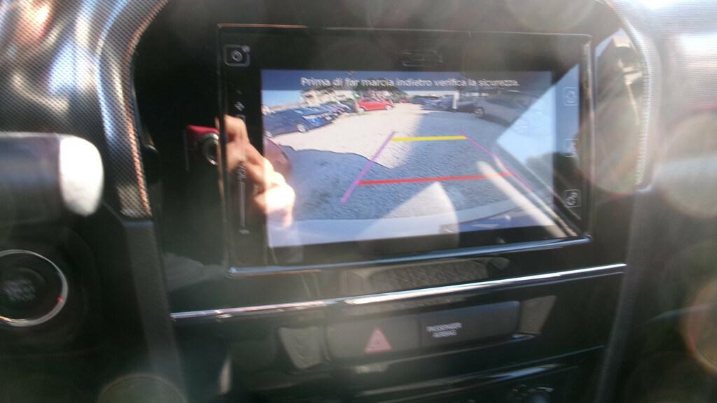 Suzuki Vitara 1.4 Boosterjet Hybrid Easy Cool 2WD