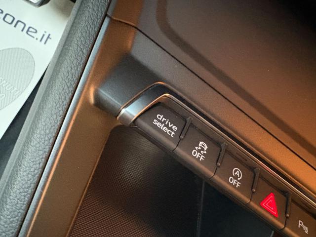 AUDI Q3 SPB SPORTBACK 35 TDI S tronic S line edition