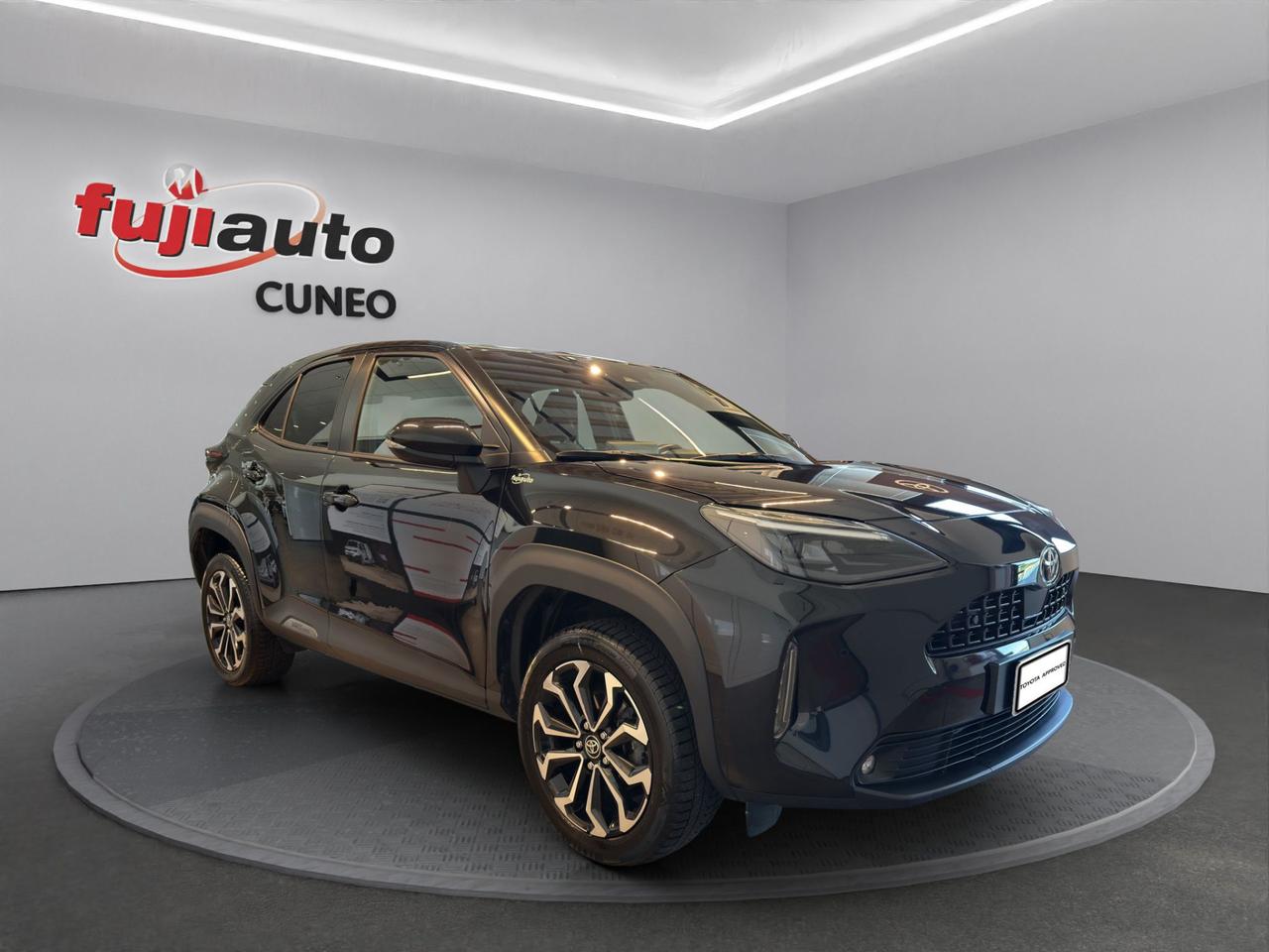 Toyota Yaris Cross 1.5h Trend fwd 116cv e-cvt