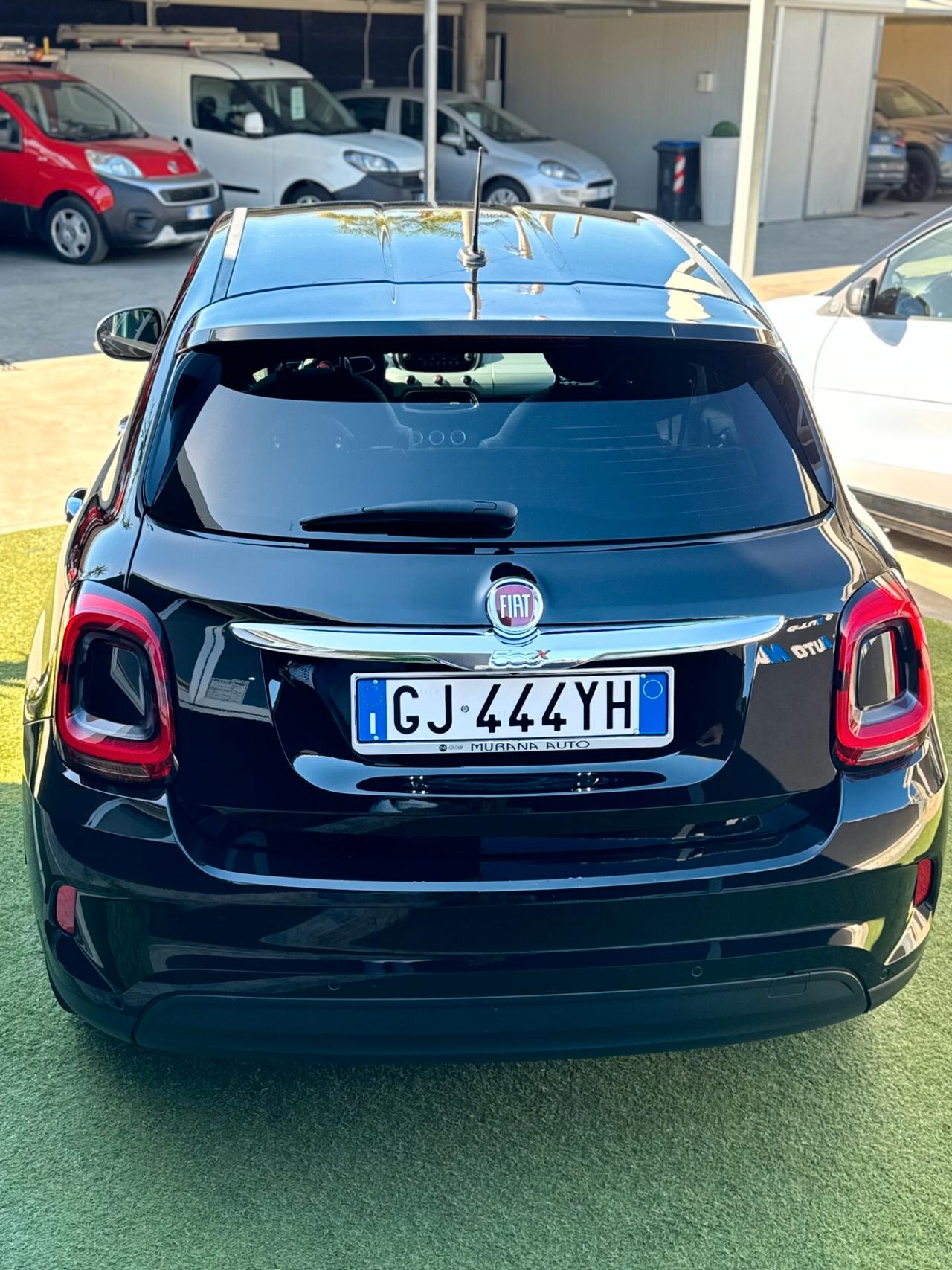 Fiat 500X 1.6 MultiJet 130 CV Connect