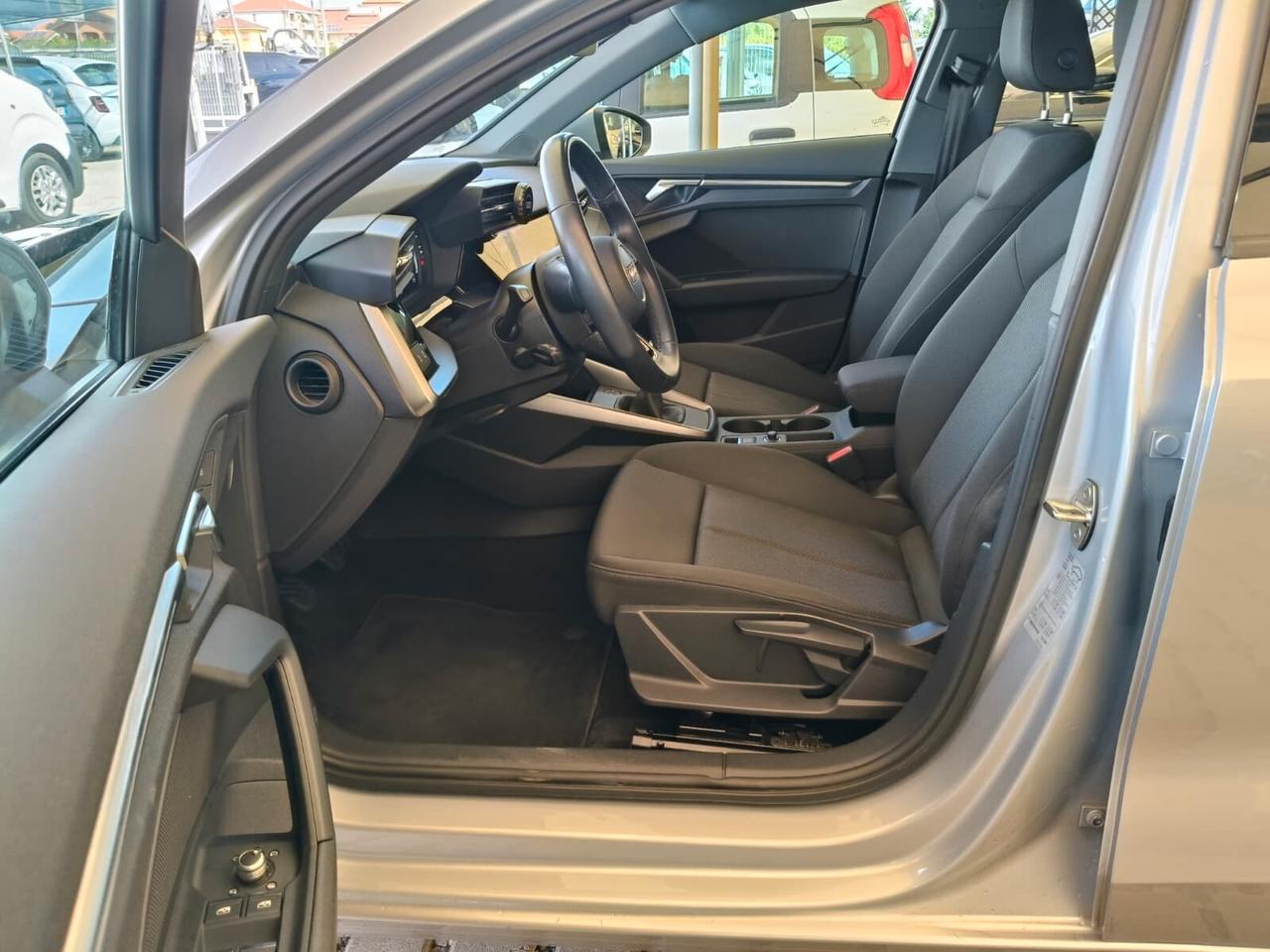 Audi A3 SPB 30 TDI S line edition