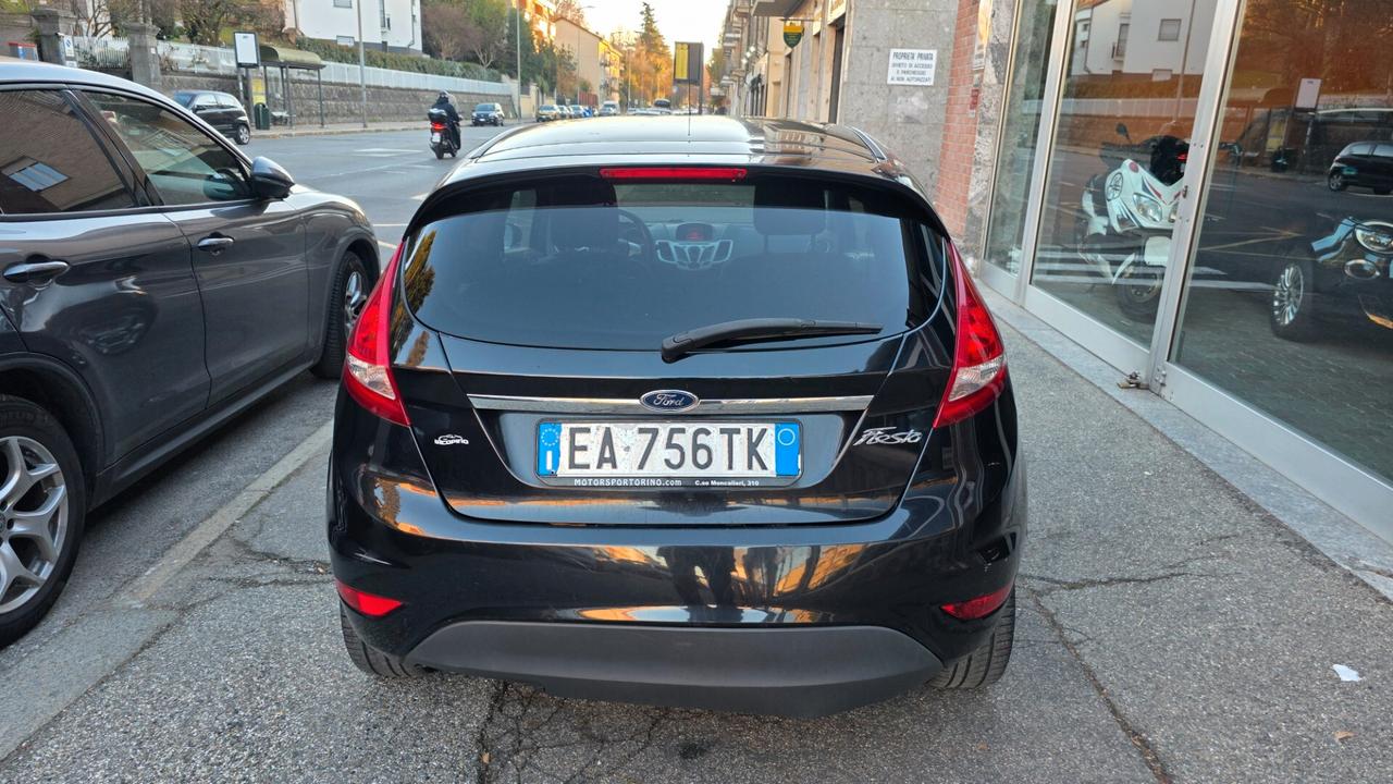 Ford Fiesta Fiesta+ 1.4 3 porte Bz.- GPL