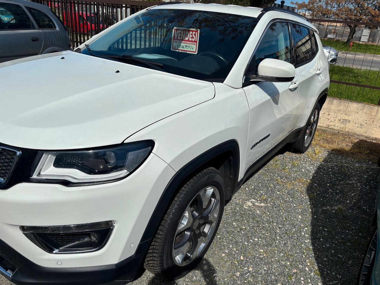 Jeep Compass 2.0 Multijet II 4WD Limited