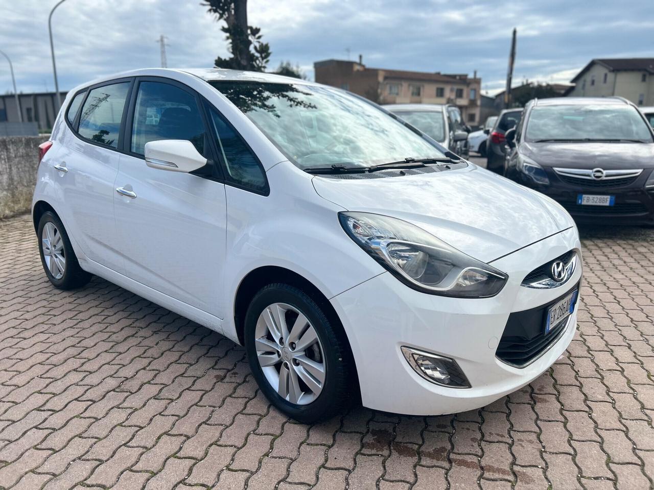 Hyundai iX20 1.6 CRDI 115 CV Style