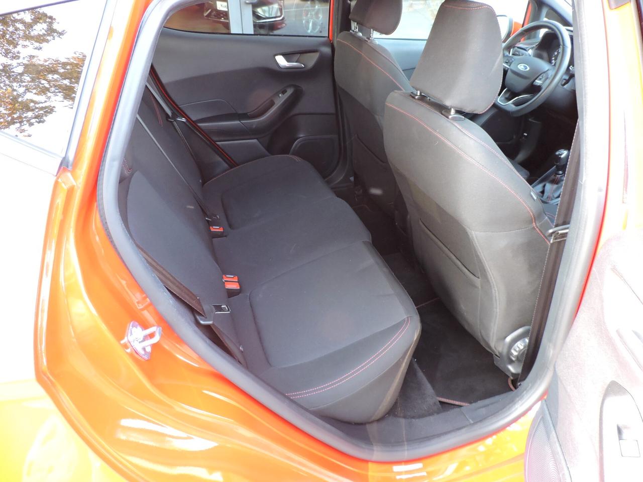 Ford Fiesta 1.0 Ecoboost Hybrid 125 CV 5 porte ST-Line
