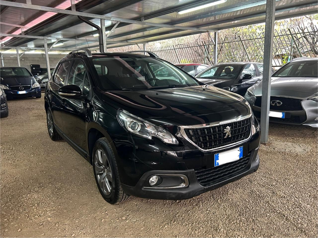 Peugeot 2008 PureTech 82 Allure