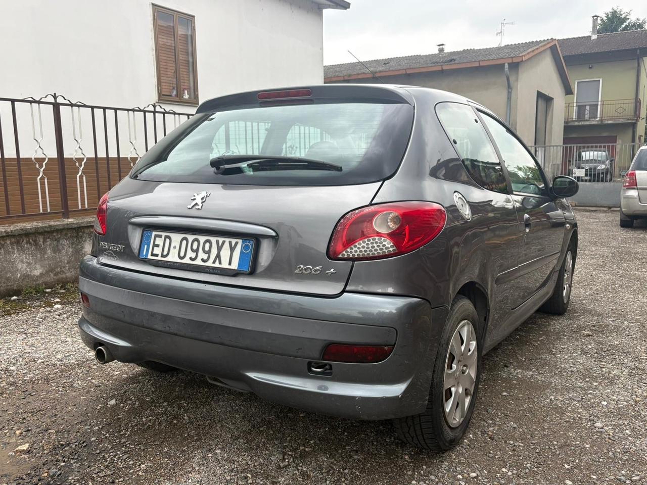 Peugeot 206 Plus 1.1 60CV 3p. ECO GPL