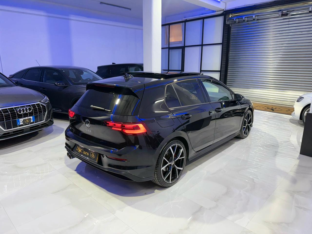 Volkswagen Golf 2.0 TDI GTD DSG