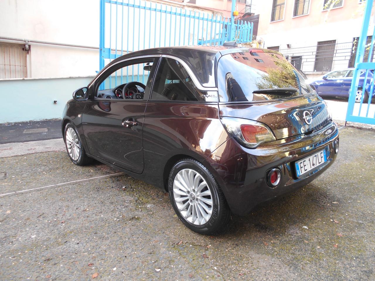 Opel Adam 1.4 87 CV Easytronic Slam
