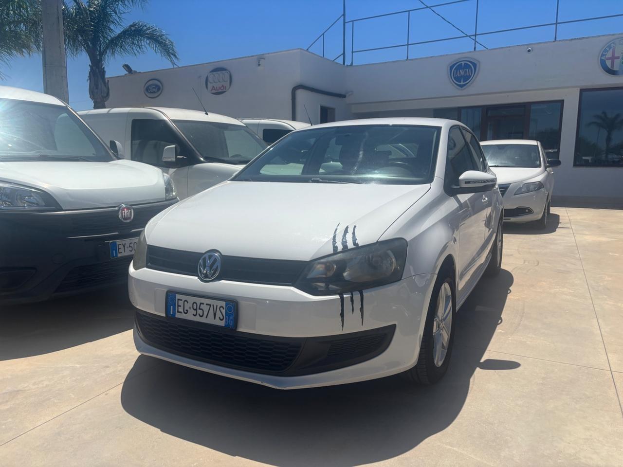 Volkswagen Polo 1.2 TDI DPF 5 p.