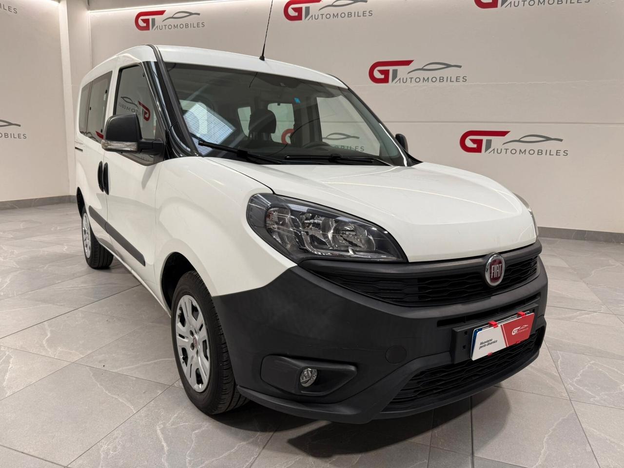 Fiat Doblo Doblò 1.3 MJT N1 5 POSTI