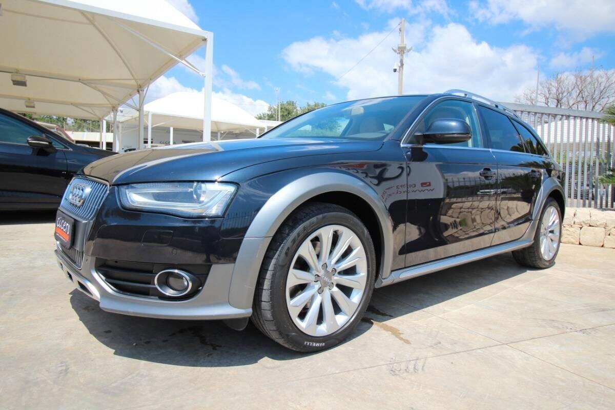 Audi A4 allroad 2.0 TDI 177 CV S tronic Business Plus