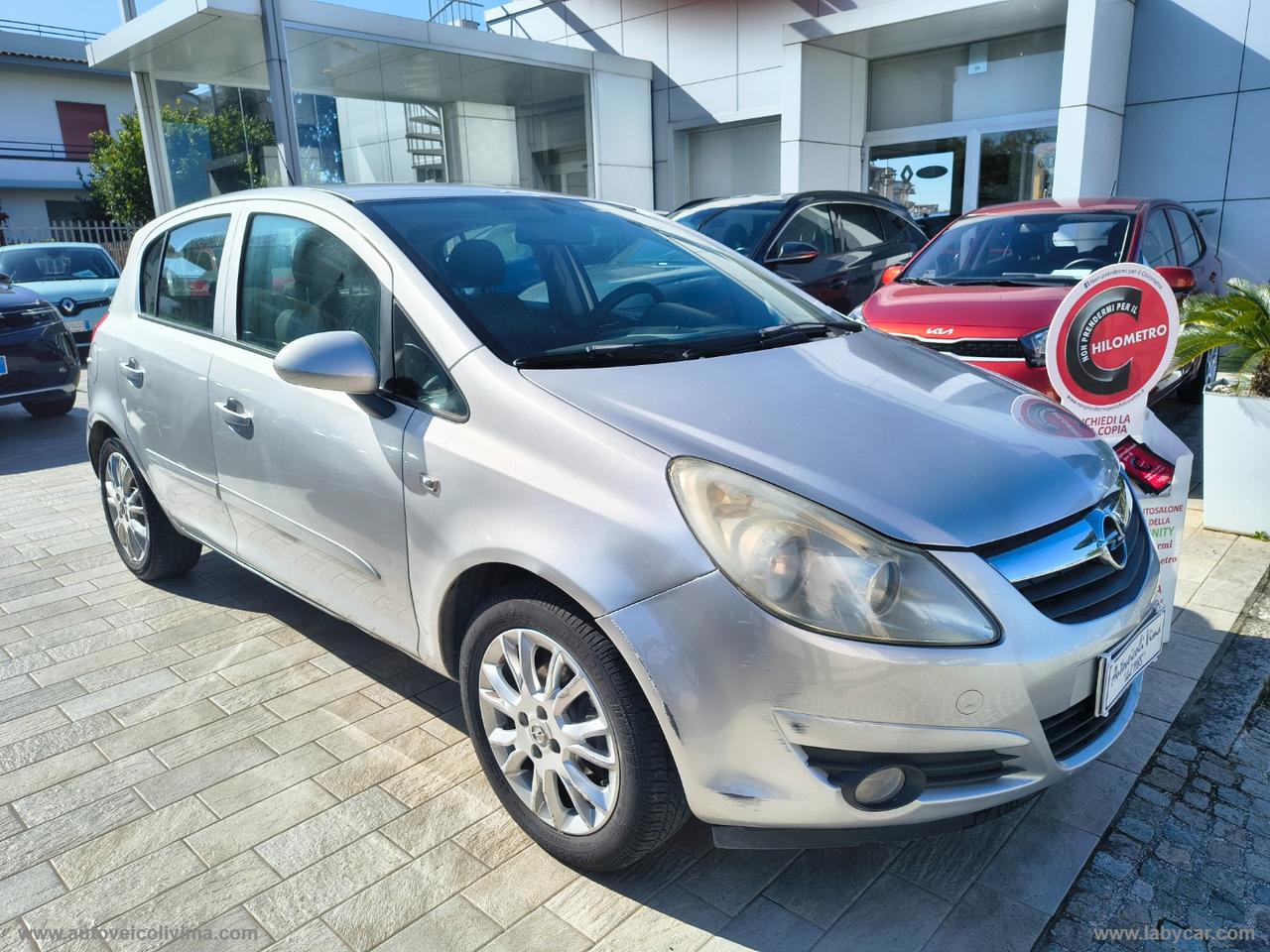 OPEL Corsa 1.3 CDTI 75 CV ecoFLEX 5p. Enjoy