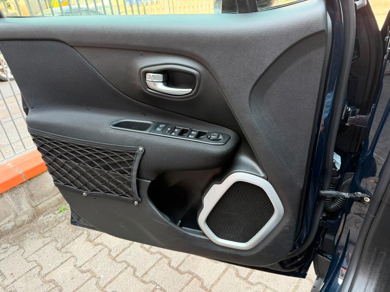 Jeep Renegade 2.0 MTJ 4X4 140 CV
