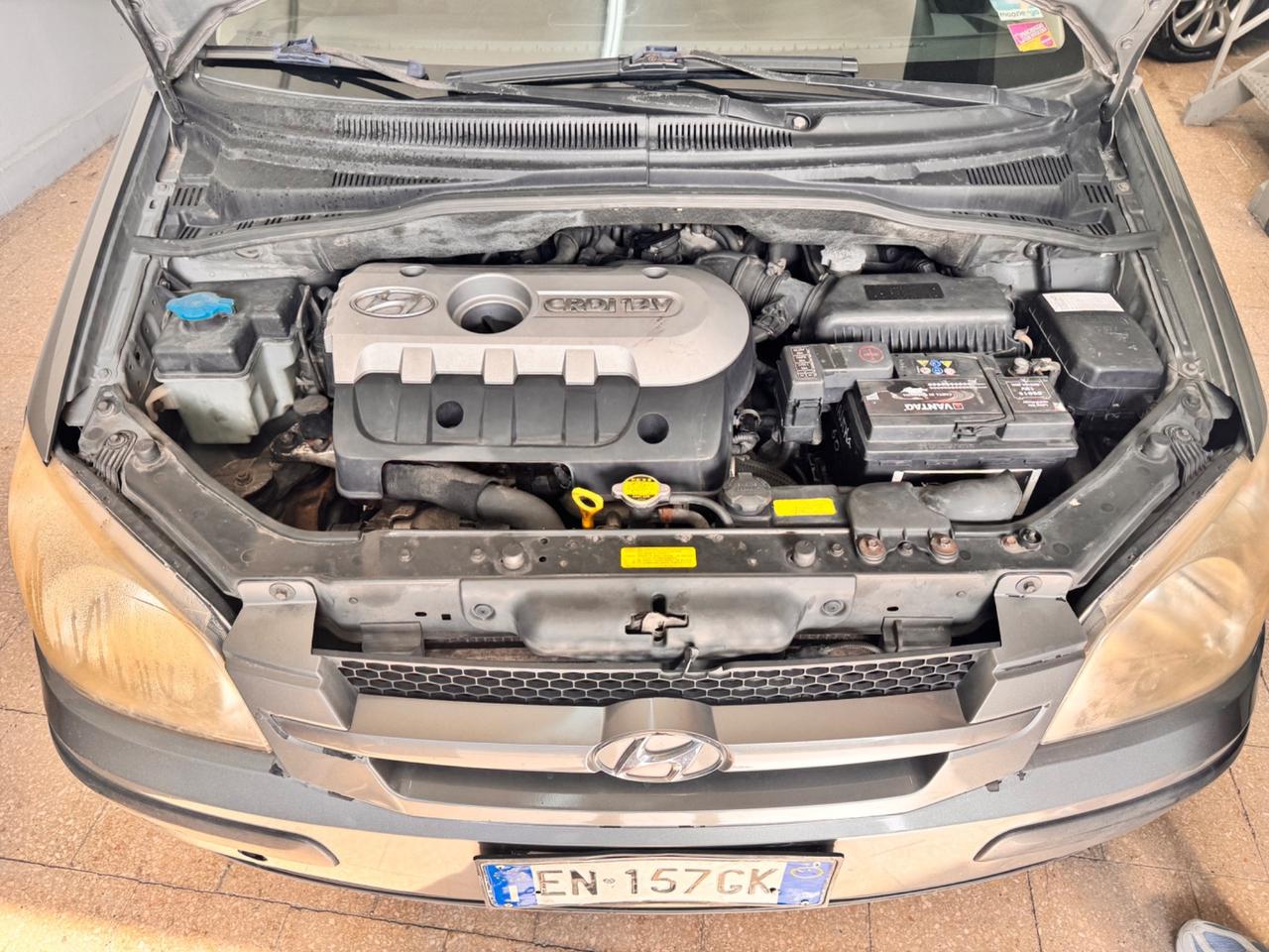 Hyundai Getz 1.5 CRDi 82 Cv 5 Porte Active - 2005