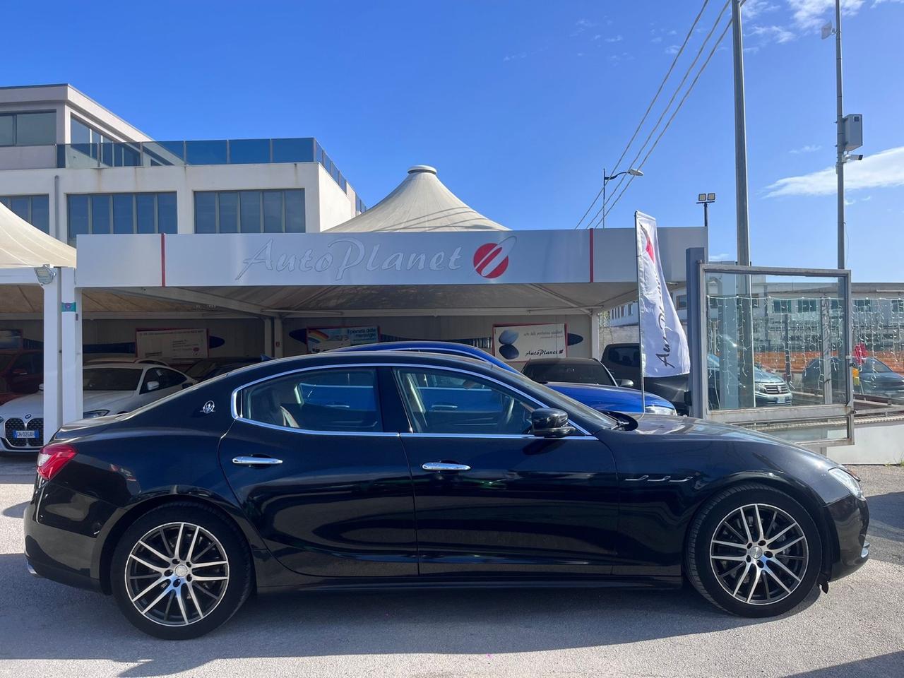 Maserati Ghibli V6 Diesel 275 CV