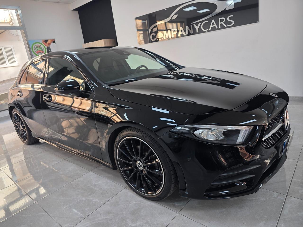 Mercedes-benz A 200 d Automatic Premium