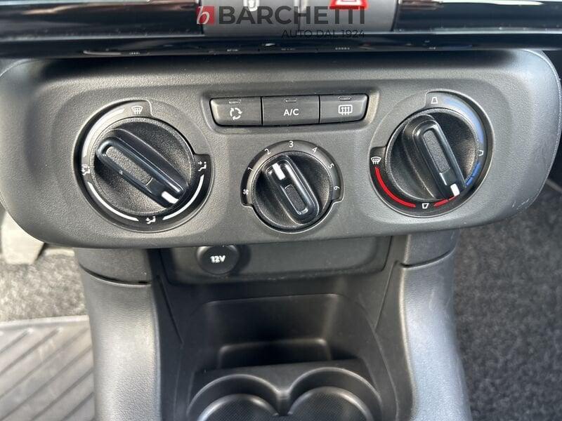 Citroën C3 (B618) PURETECH 83 S&S FEEL PACK