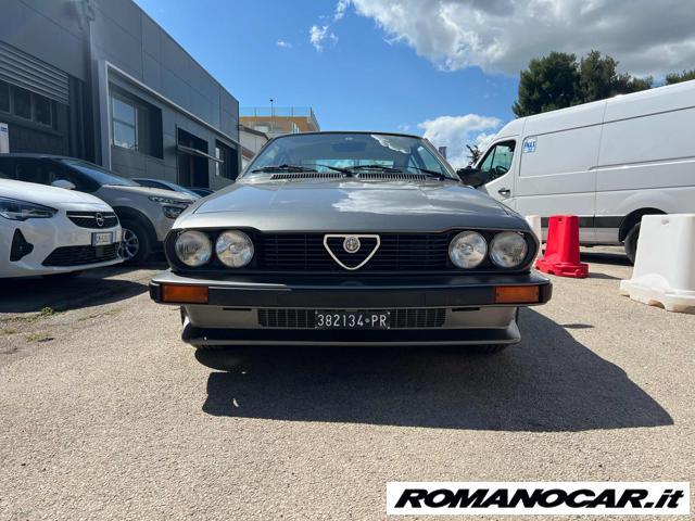 ALFA ROMEO Alfetta 2.0