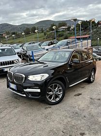 Bmw X3 xDrive20d 48V xLine 2021