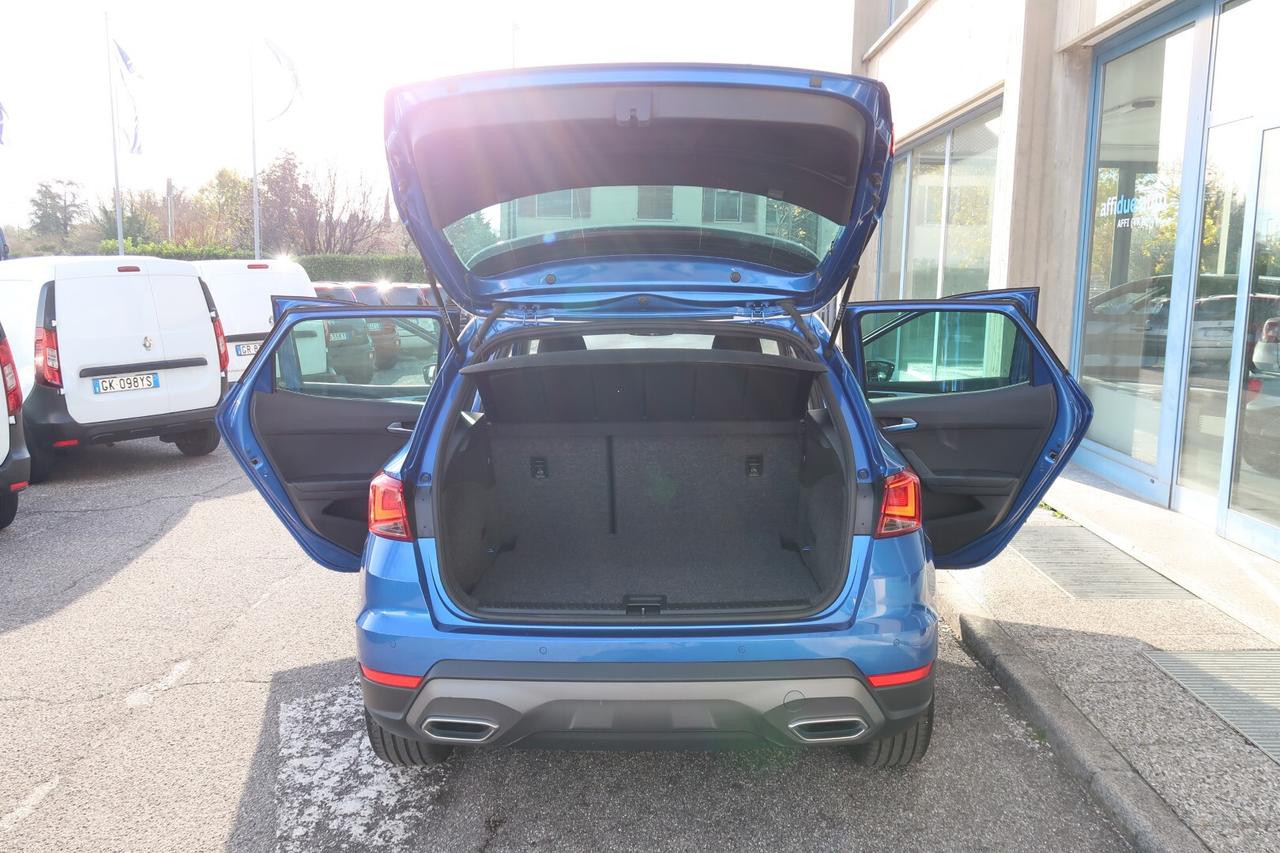 Seat Arona 1.0 EcoTSI FR