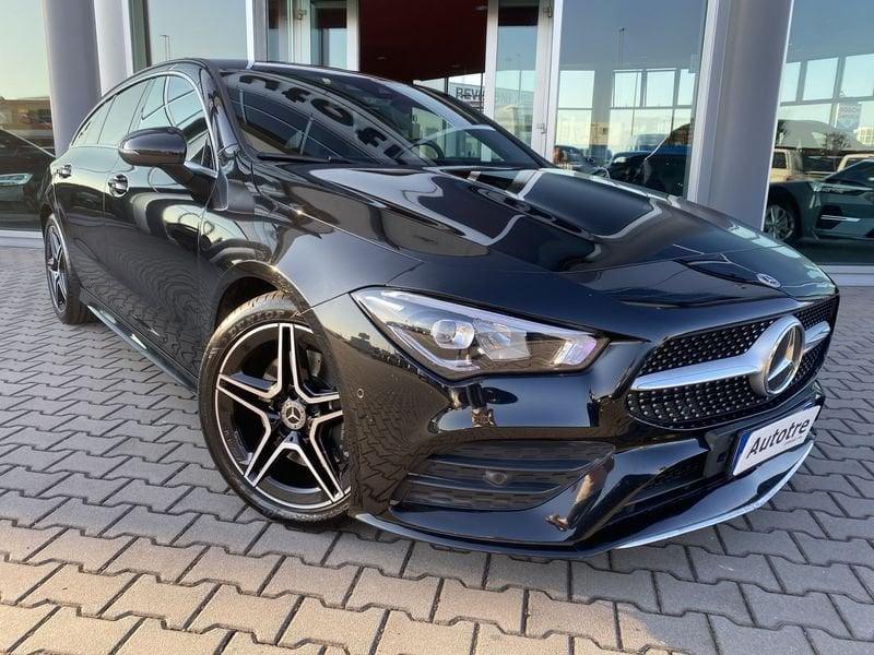 Mercedes-Benz CLA S.Brake CLA 200 d Automatic Shooting Brake Premium