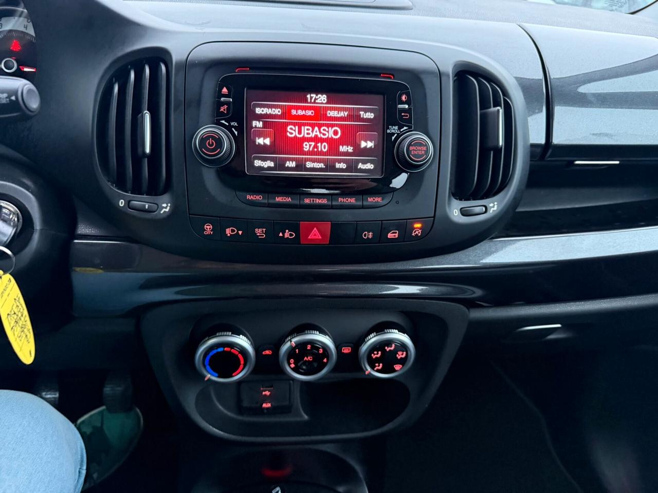 Fiat 500L 1.3 Multijet 85 CV Pop Star