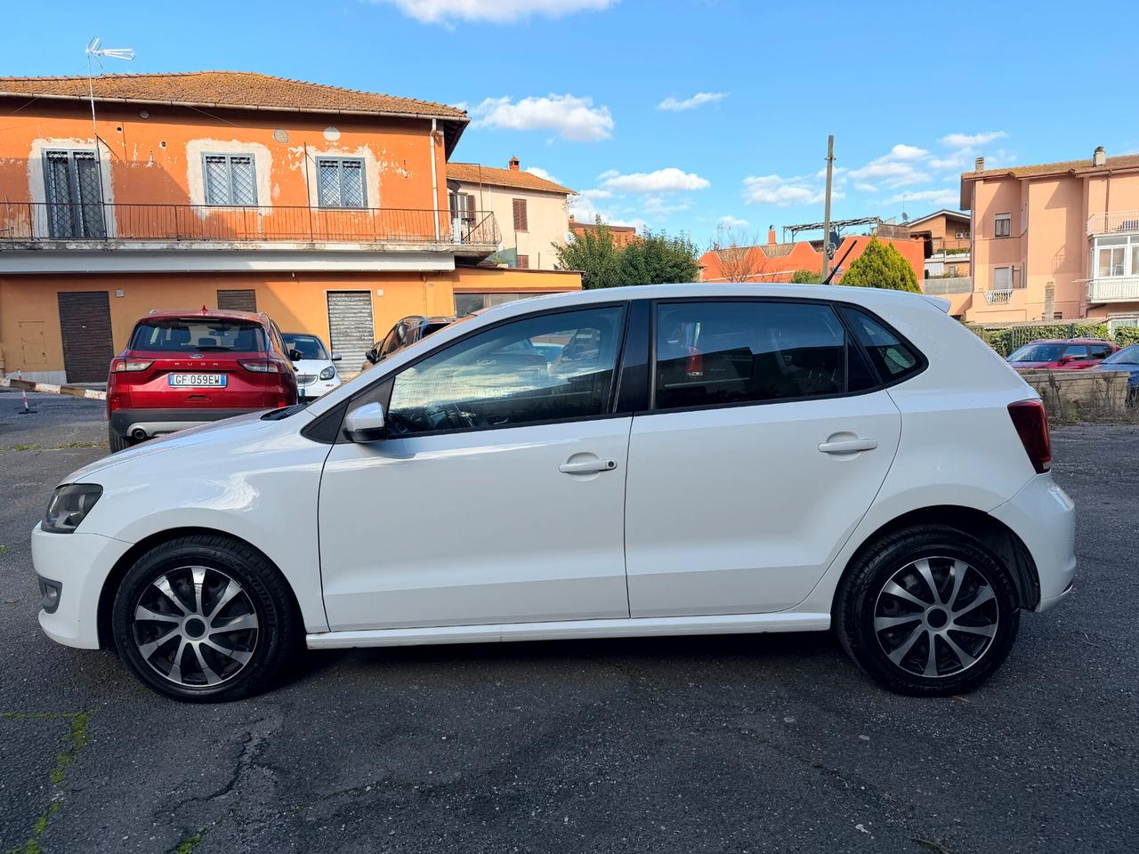Volkswagen Polo 1.6 TDI DPF 5 porte Comf. BlueMotion Technology